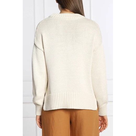 HUGO Sweter Smegina | Regular Fit XS okazja Gomez Fashion Store