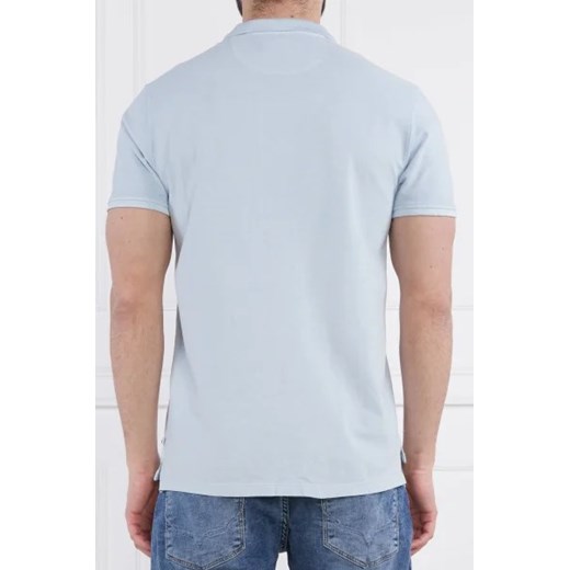 T-shirt męski Pepe Jeans z krótkimi rękawami z bawełny 
