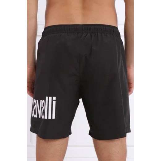 Just Cavalli Szorty kąpielowe | Regular Fit Just Cavalli XL promocja Gomez Fashion Store
