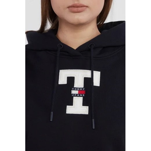 Bluza damska Tommy Jeans jesienna