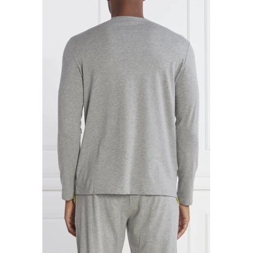 BOSS BLACK Longsleeve Mix&Match LS-Shirt R | Regular Fit M wyprzedaż Gomez Fashion Store