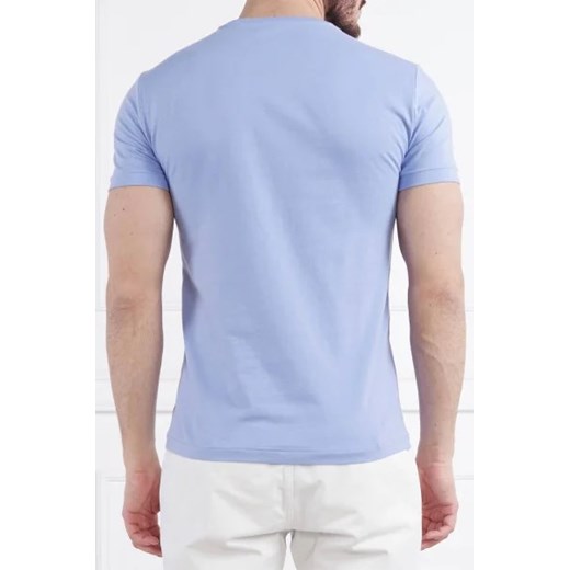 POLO RALPH LAUREN T-shirt | Custom slim fit Polo Ralph Lauren S wyprzedaż Gomez Fashion Store
