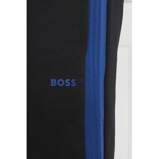 Spodenki męskie BOSS HUGO bawełniane 