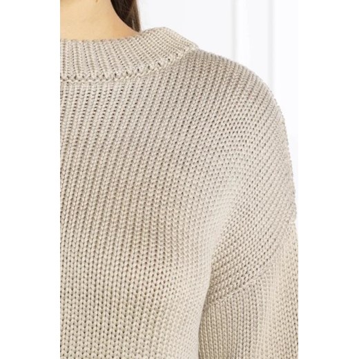 HUGO Sweter Smegina | Regular Fit XL wyprzedaż Gomez Fashion Store