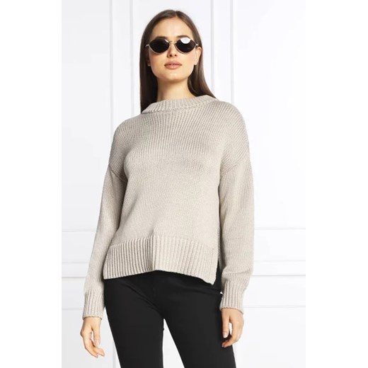 HUGO Sweter Smegina | Regular Fit XL okazja Gomez Fashion Store