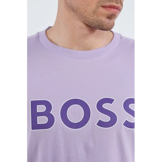 BOSS GREEN T-shirt Tee 1 | Regular Fit M promocyjna cena Gomez Fashion Store