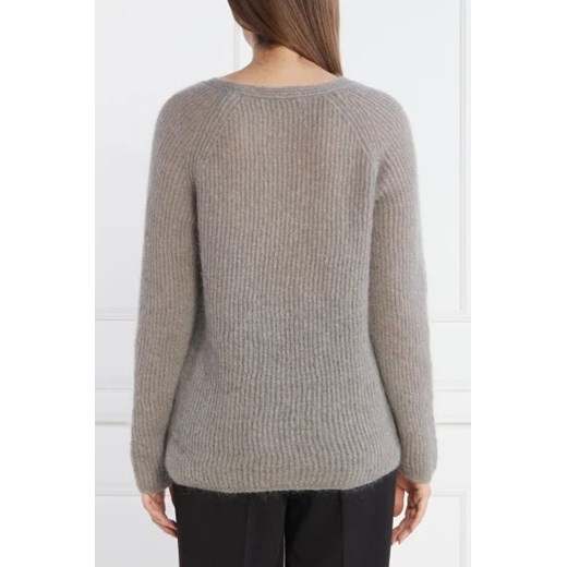 Max Mara Leisure Wełniany sweter | Regular Fit S Gomez Fashion Store