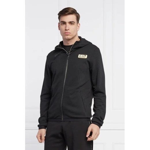 Bluza męska Emporio Armani casual z elastanu zimowa