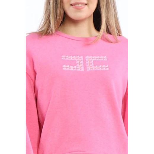 Bluza damska Elisabetta Franchi bawełniana