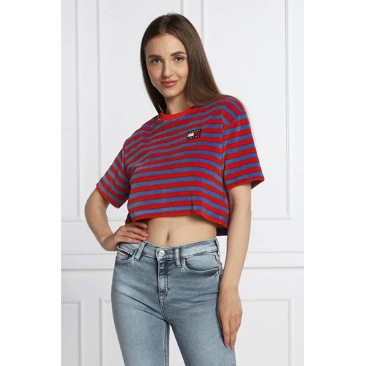 Bluzka damska Tommy Jeans