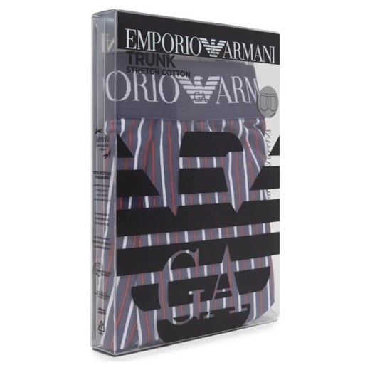 Emporio Armani Bokserki Emporio Armani S promocyjna cena Gomez Fashion Store