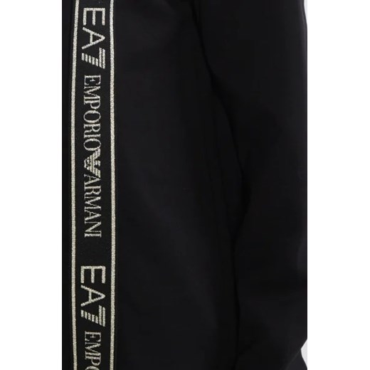EA7 Bluza | Regular Fit S Gomez Fashion Store promocyjna cena