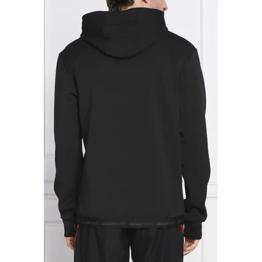 Bluza męska Hugo Boss z elastanu 