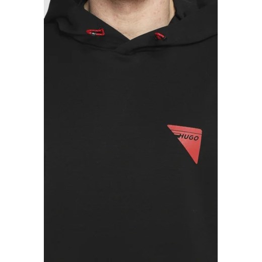 Bluza męska Hugo Boss z elastanu 
