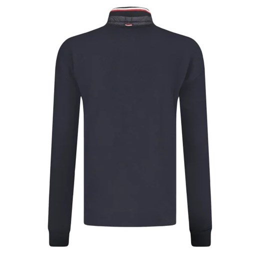 Bluza męska czarna Tommy Hilfiger