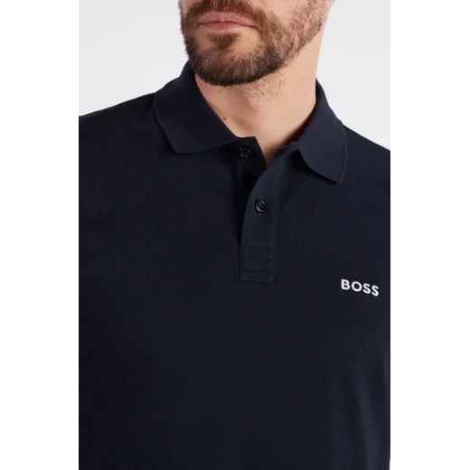 BOSS GREEN Polo | Regular Fit L wyprzedaż Gomez Fashion Store