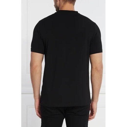 T-shirt męski Karl Lagerfeld z krótkim rękawem 