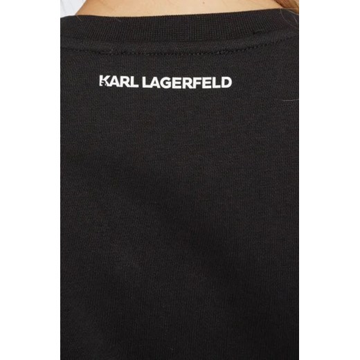 Karl Lagerfeld Bluza | Regular Fit Karl Lagerfeld M wyprzedaż Gomez Fashion Store
