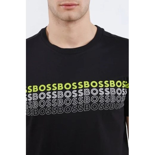 BOSS GREEN T-shirt Tee 2 | Regular Fit L promocja Gomez Fashion Store