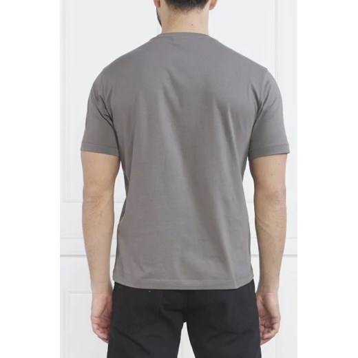 Emporio Armani T-shirt | Regular Fit Emporio Armani XXL wyprzedaż Gomez Fashion Store