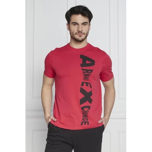 Armani Exchange T-shirt | Regular Fit Armani Exchange XL Gomez Fashion Store promocyjna cena