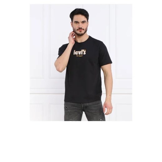 Levi's T-shirt | Regular Fit S wyprzedaż Gomez Fashion Store
