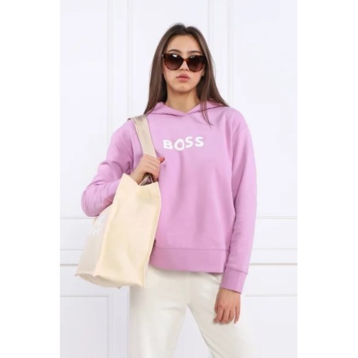 BOSS Bluza C_Edelight_1 | Relaxed fit XS okazja Gomez Fashion Store