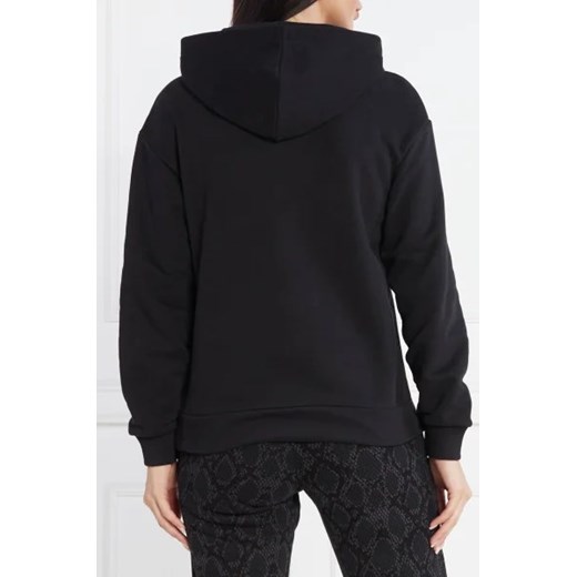 Bluza damska czarna Emporio Armani
