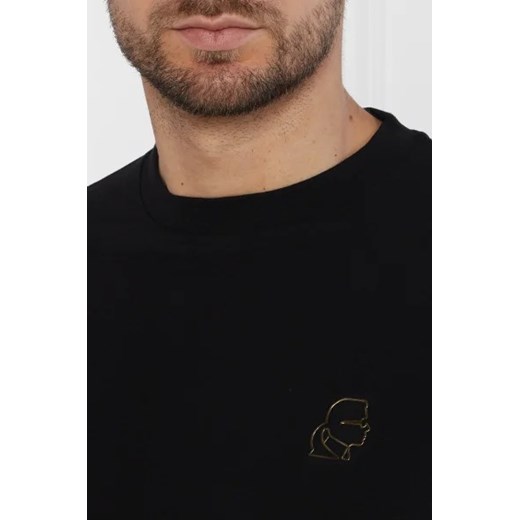 Karl Lagerfeld T-shirt CREWNECK | Regular Fit Karl Lagerfeld L Gomez Fashion Store