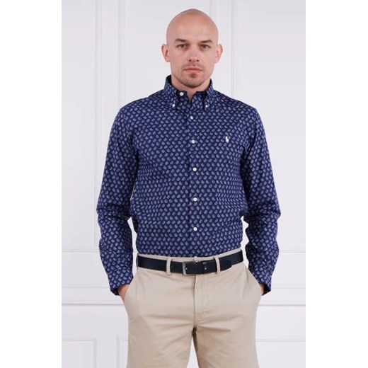 Koszula męska Polo Ralph Lauren bawełniana