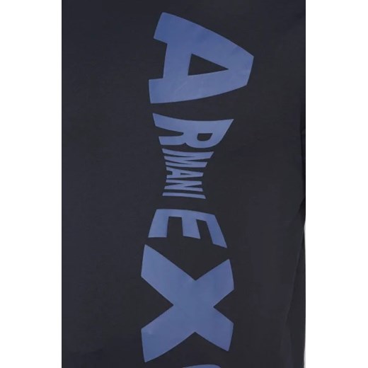 T-shirt męski Armani Exchange z krótkim rękawem