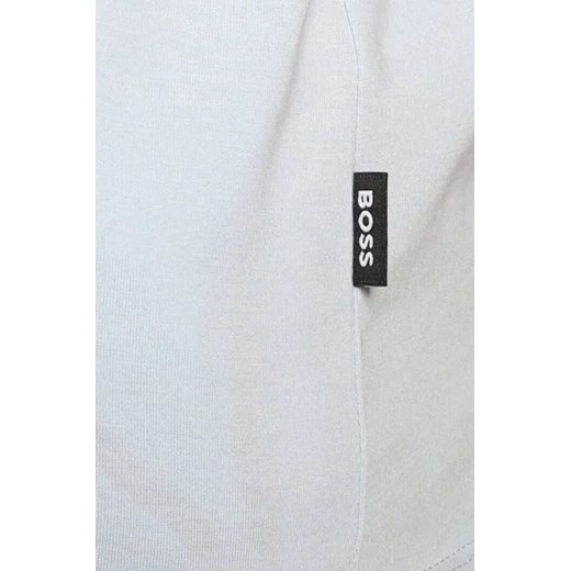 BOSS T-shirt Tessler | Slim Fit | mercerised XL wyprzedaż Gomez Fashion Store