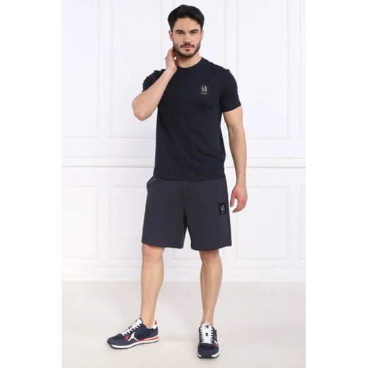 Armani Exchange spodenki męskie