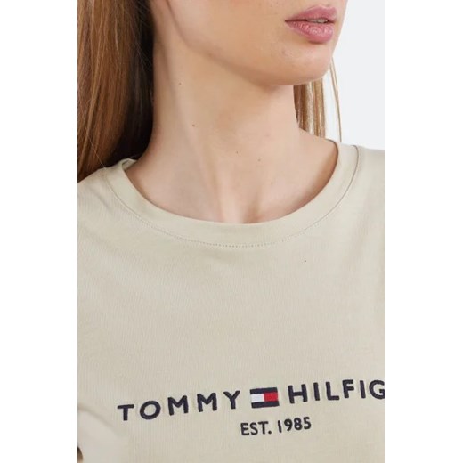 Tommy Hilfiger T-shirt | Regular Fit Tommy Hilfiger M okazja Gomez Fashion Store