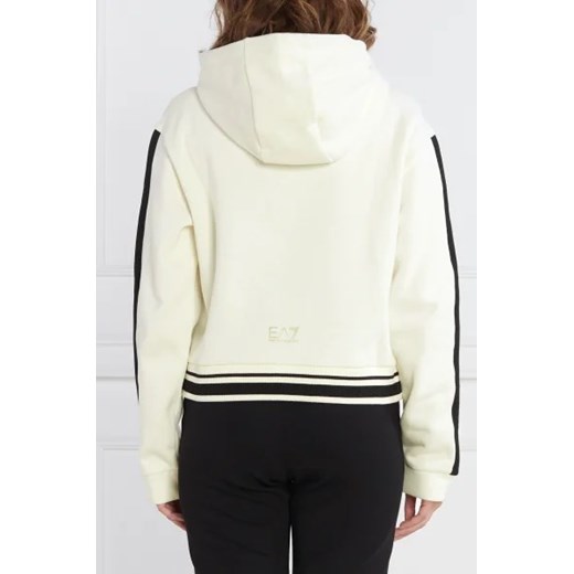 Bluza damska Emporio Armani beżowa