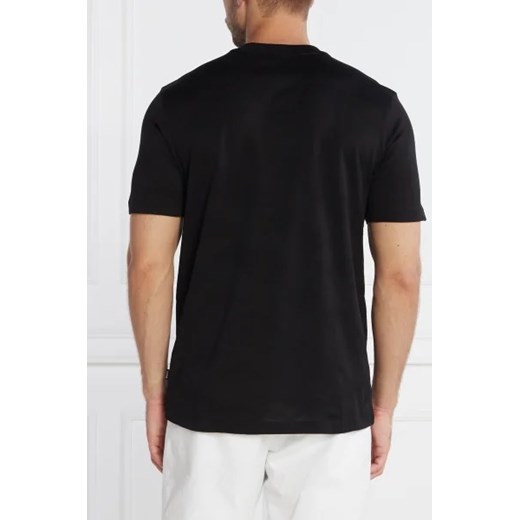 T-shirt męski BOSS HUGO z krótkimi rękawami