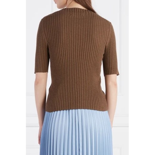 Sweter damski Marc O'Polo z okrągłym dekoltem