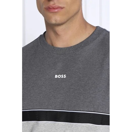 T-shirt męski BOSS HUGO z krótkim rękawem 