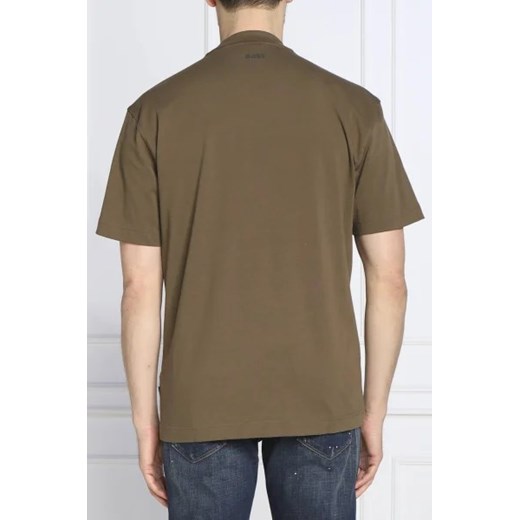 T-shirt męski BOSS HUGO z krótkim rękawem