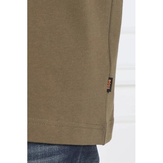 T-shirt męski BOSS HUGO z krótkim rękawem