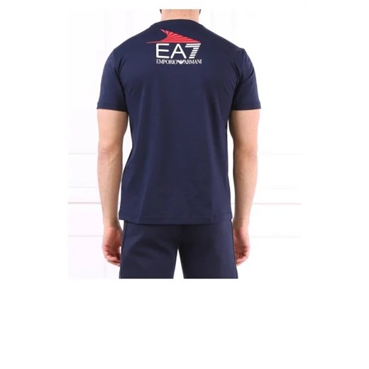 EA7 T-shirt | Regular Fit XXXL okazja Gomez Fashion Store