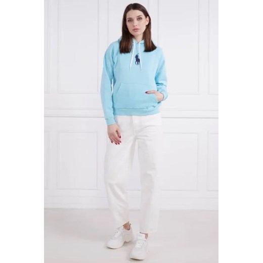 POLO RALPH LAUREN Bluza | Regular Fit Polo Ralph Lauren XS okazja Gomez Fashion Store