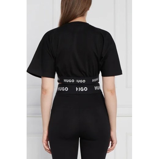 HUGO T-shirt Dalexi | Cropped Fit M Gomez Fashion Store