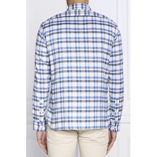 Koszula męska BOSS HUGO z bawełny 