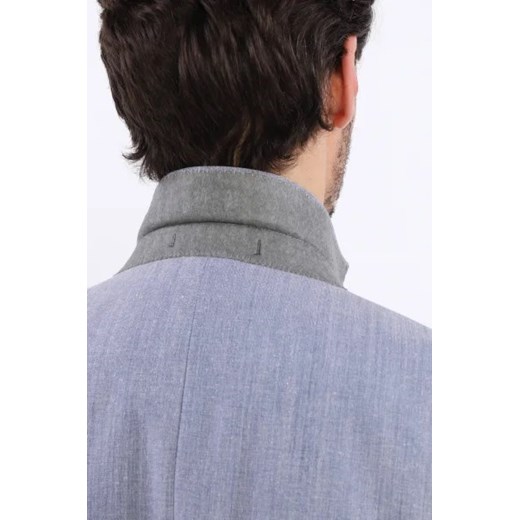 BOSS Marynarka H-Hutson-231 | Slim Fit | z dodatkiem wełny 56 Gomez Fashion Store okazja