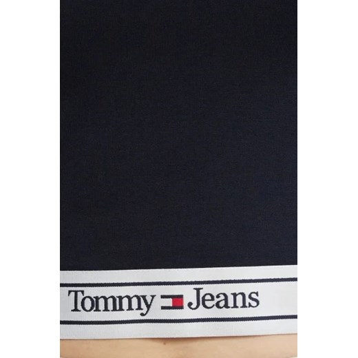 Tommy Jeans Bluzka TJW CRP LOGO WAISTBAND LS | Cropped Fit Tommy Jeans L Gomez Fashion Store
