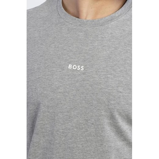 T-shirt męski BOSS HUGO z krótkim rękawem