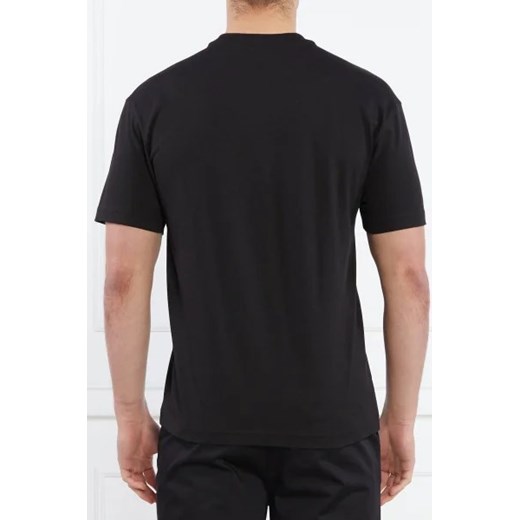 Calvin Klein T-shirt CAMO RAISED BOX LOGO | Comfort fit Calvin Klein M okazja Gomez Fashion Store