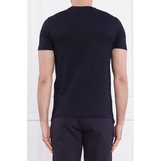 T-shirt męski Aeronautica Militare z krótkim rękawem