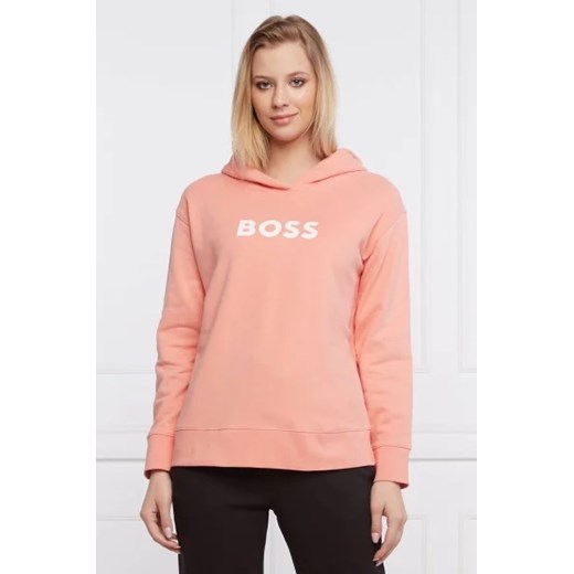 Bluza damska BOSS HUGO z napisami 